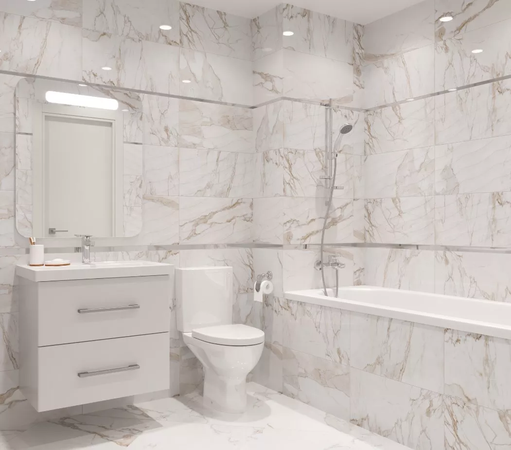 Marble Trend Calacatta Gold (Марбл Тренд Калакатта Голд)